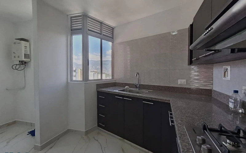Apartamento en Medellín en Castropol