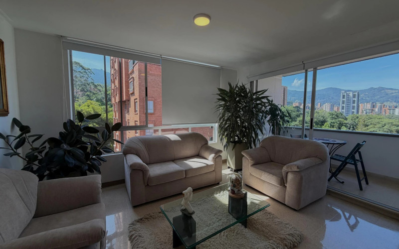 Apartamento en Medellín en La Frontera