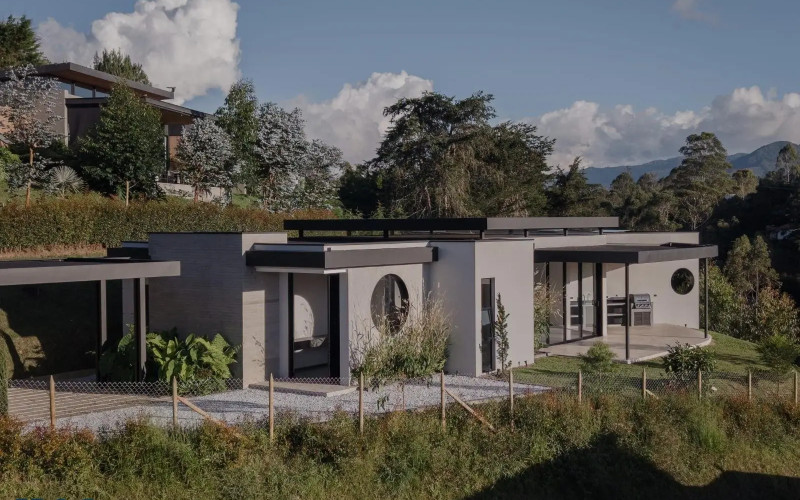 Casa en Rionegro en San Antonio de Pereira