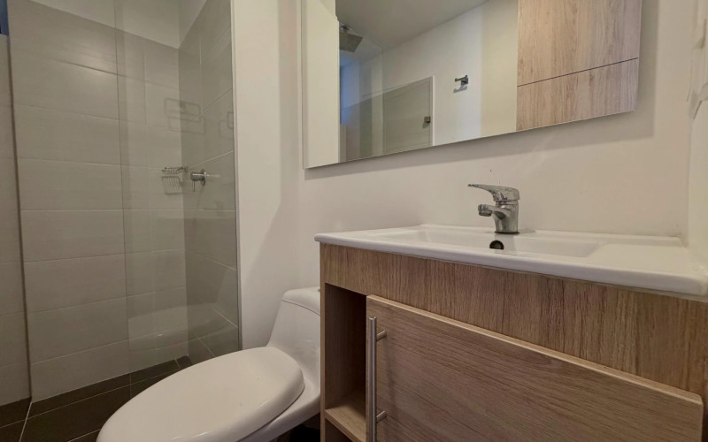 Apartamento en Envigado en El Chinguí