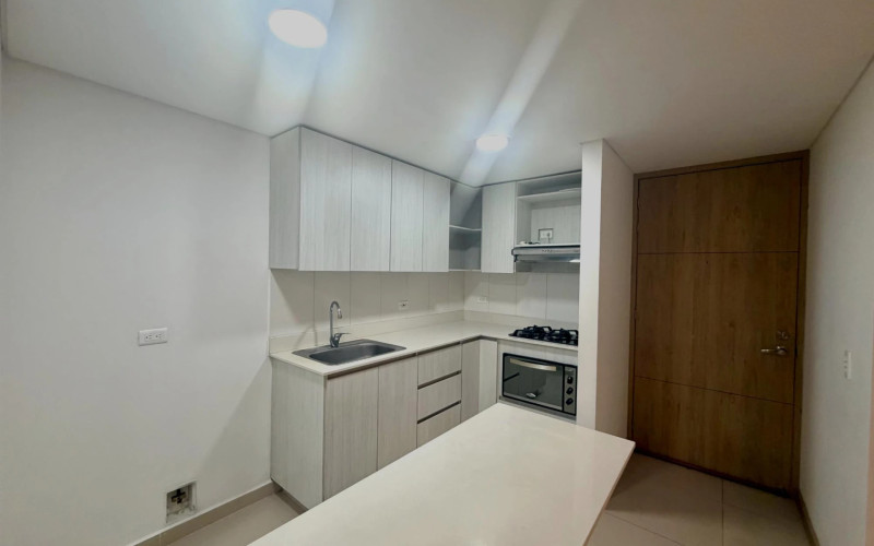 Apartamento en Envigado en El Chinguí
