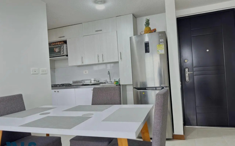 Apartamento en Medellín en Calasanz Parte Alta