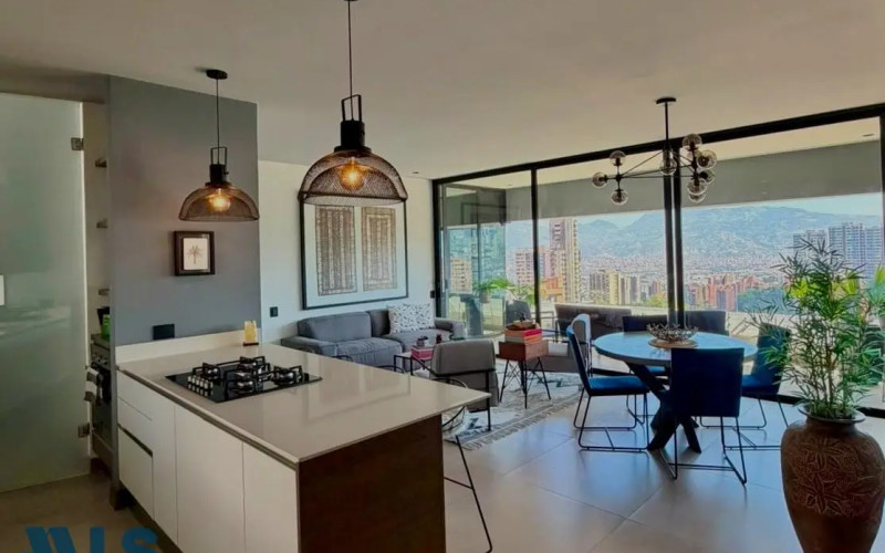 Apartamento en Medellín en San Lucas