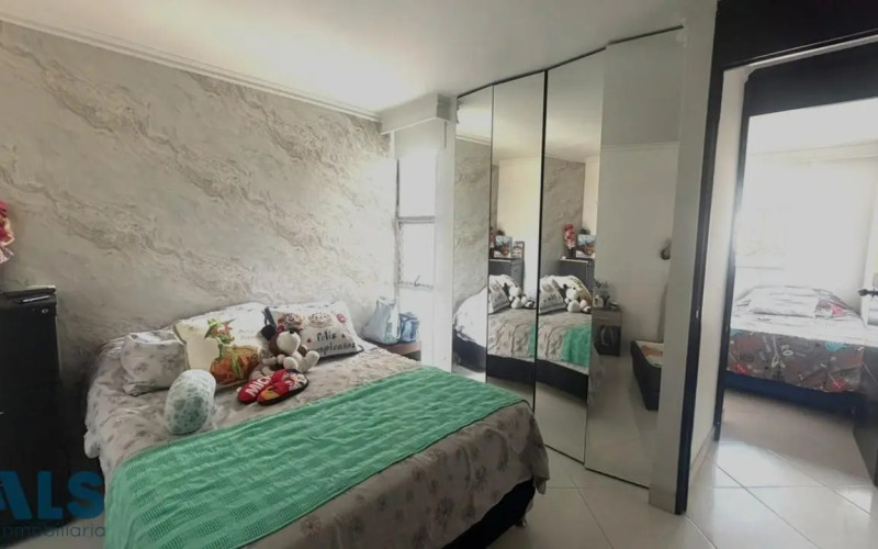 Apartamento en Sabaneta en Alto de Las Flores