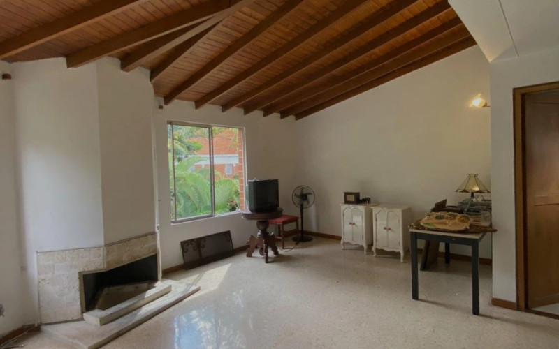 Casa en Medellín en El Poblado