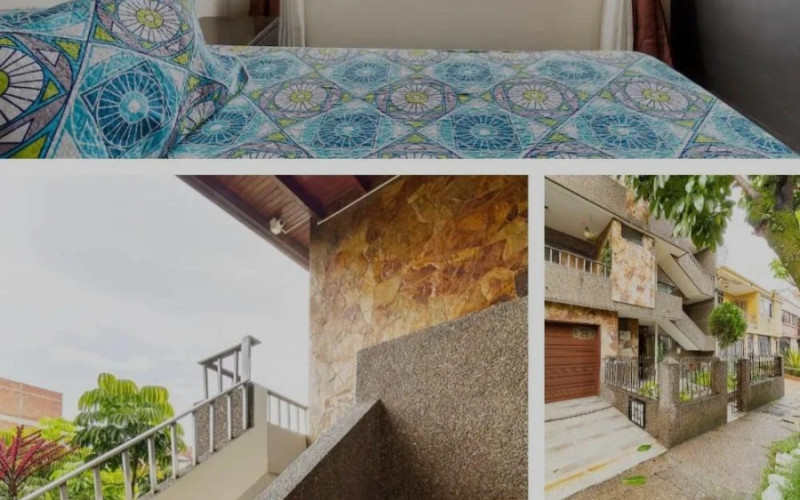 Casa en Medellín en Estadio