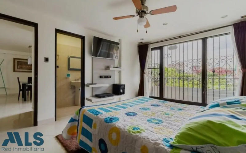 Casa en Medellín en Estadio