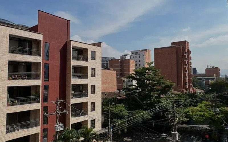 Apartamento en Medellín en Laureles