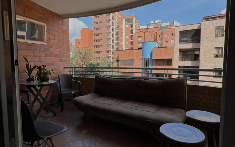 Apartamento en Medellín en Laureles