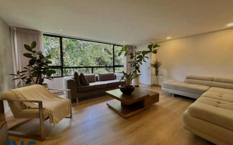 Apartamento en Medellín en El Campestre