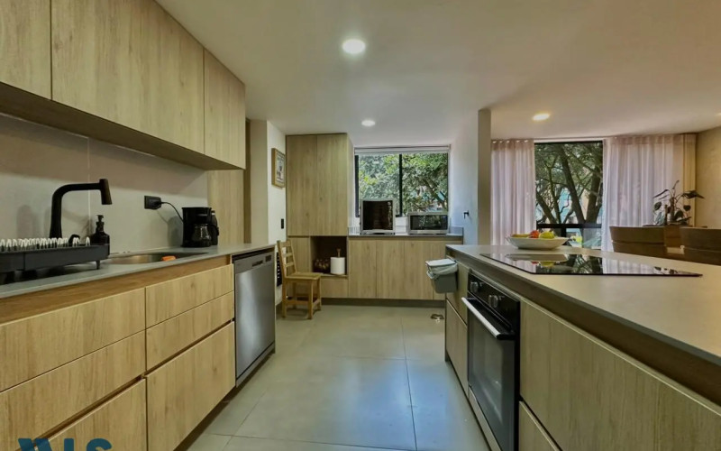 Apartamento en Medellín en El Campestre