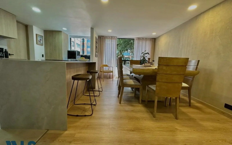 Apartamento en Medellín en El Campestre