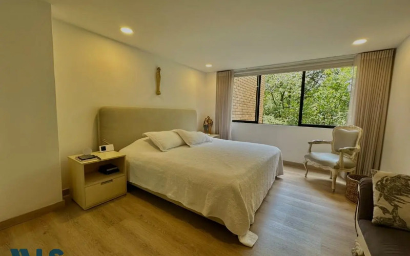 Apartamento en Medellín en El Campestre