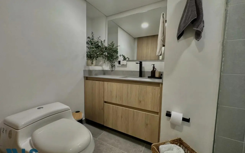 Apartamento en Medellín en El Campestre