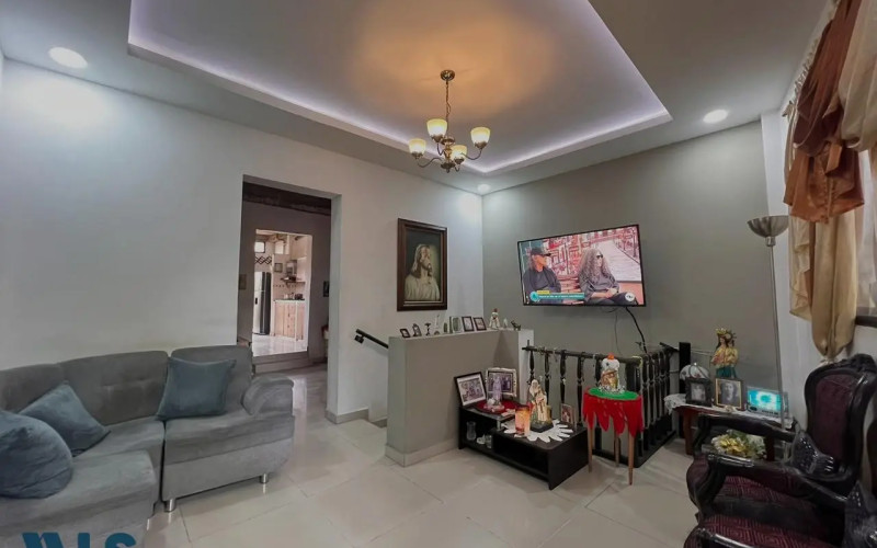 Casa en Medellín en Bomboná Nº 1