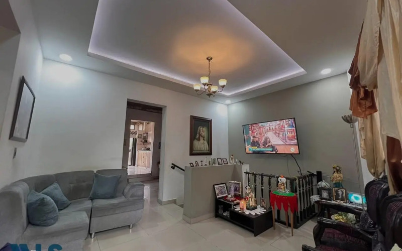 Casa en Medellín en Bomboná Nº 1