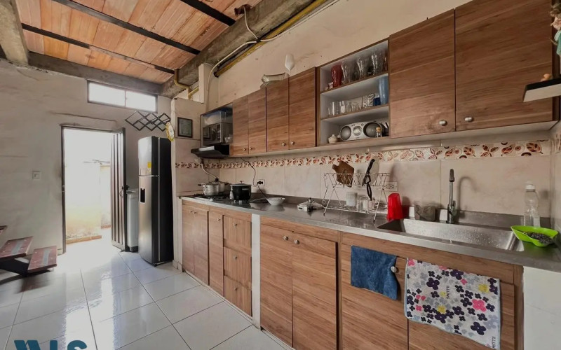 Casa en Medellín en Bomboná Nº 1