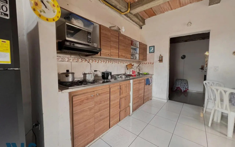 Casa en Medellín en Bomboná Nº 1