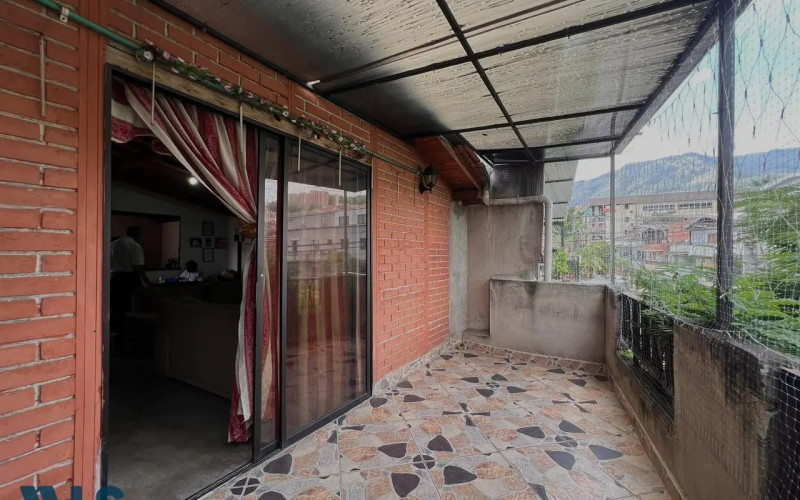 Casa en Medellín en Bomboná Nº 1