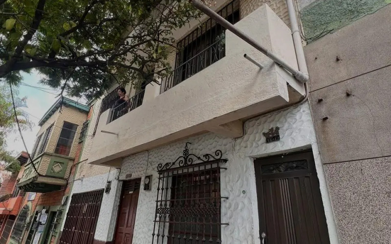 Casa en Medellín en Bomboná Nº 1