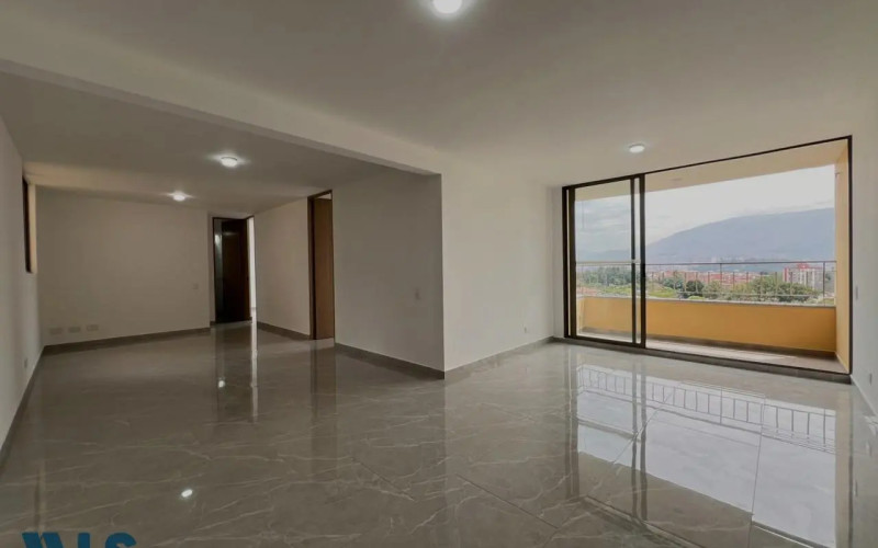 Apartamento en Medellín en Loma de Los Bernal