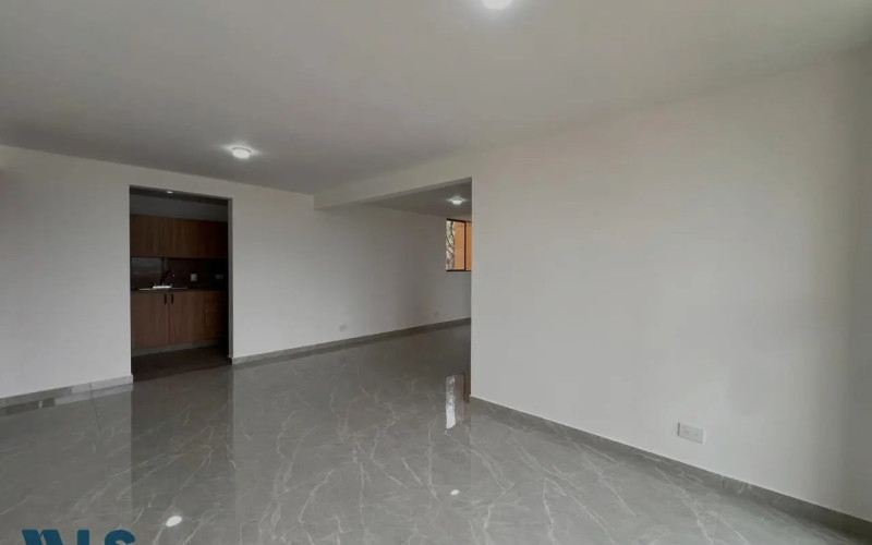 Apartamento en Medellín en Loma de Los Bernal