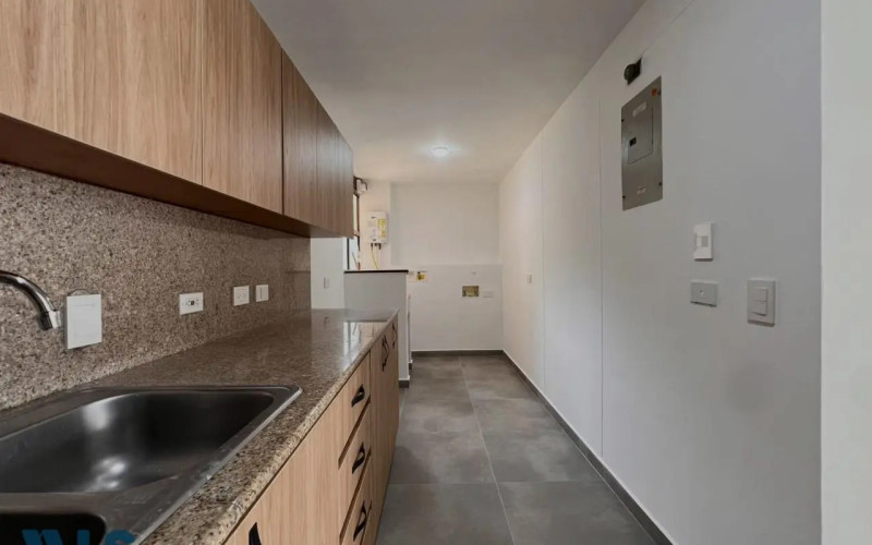 Apartamento en Medellín en Loma de Los Bernal