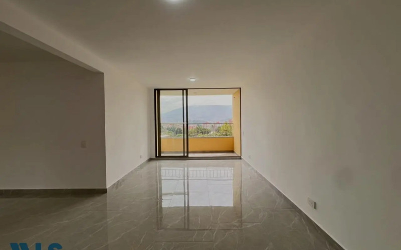 Apartamento en Medellín en Loma de Los Bernal