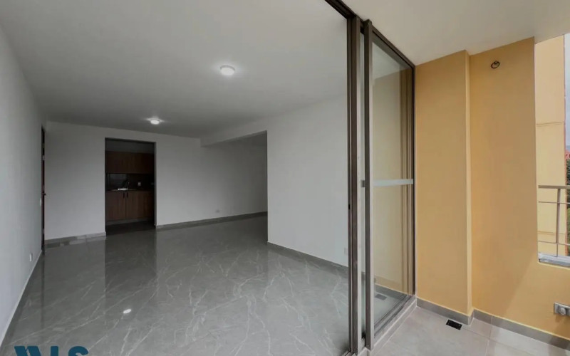 Apartamento en Medellín en Loma de Los Bernal