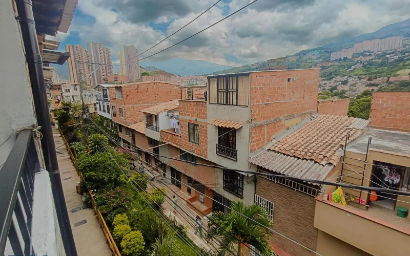 Casa en Medellín en Calasanz Parte Alta