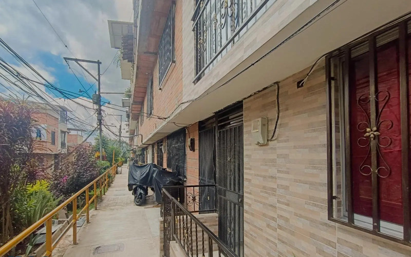 Casa en Medellín en Calasanz Parte Alta