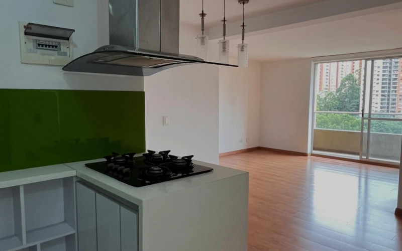 Apartamento en Medellín en Loma de Los Bernal