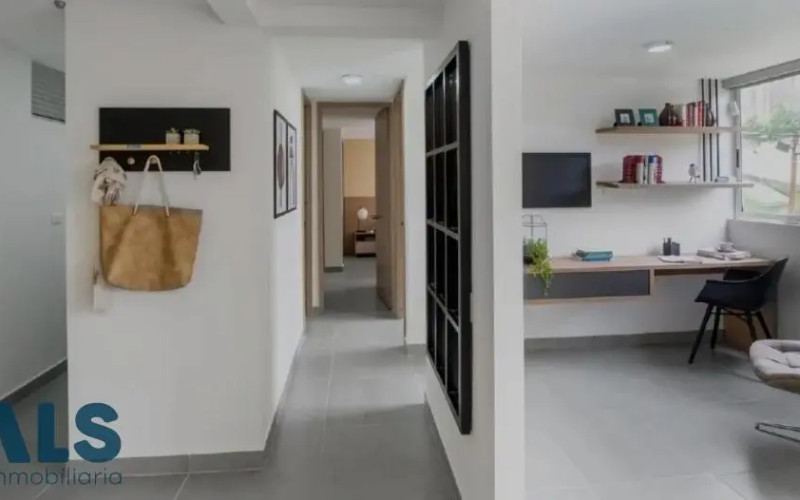 Apartamento en Sabaneta en Loma de San Jose