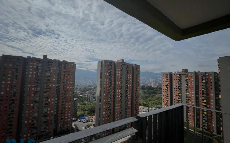 Apartamento en Itagüí en El Guayabo