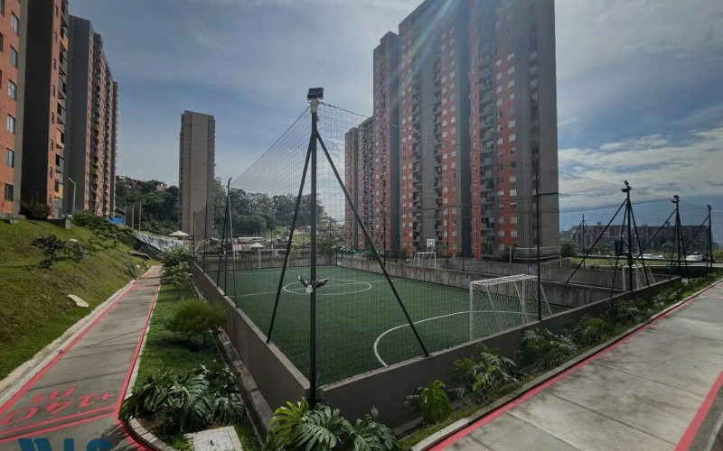 Apartamento en Itagüí en El Guayabo