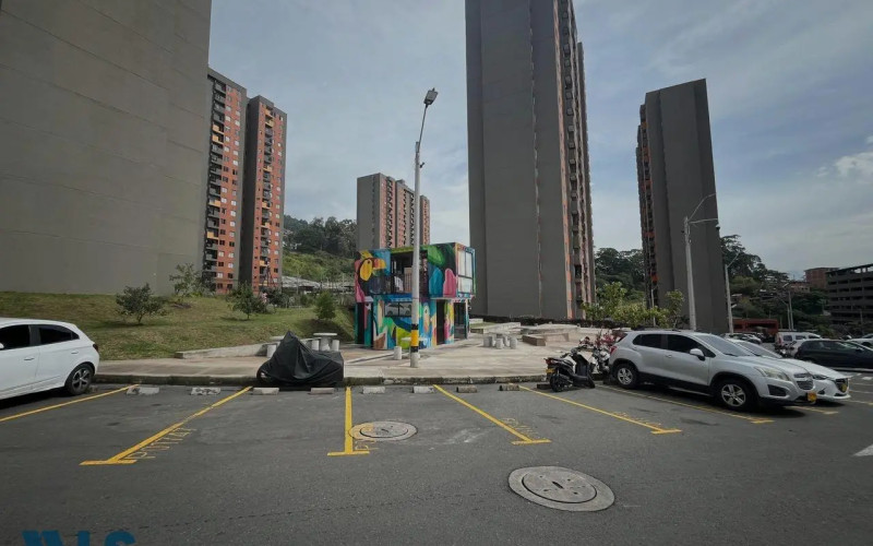 Apartamento en Itagüí en El Guayabo