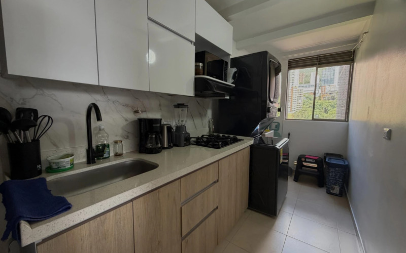Apartamento en Medellín en Loma de los Parra