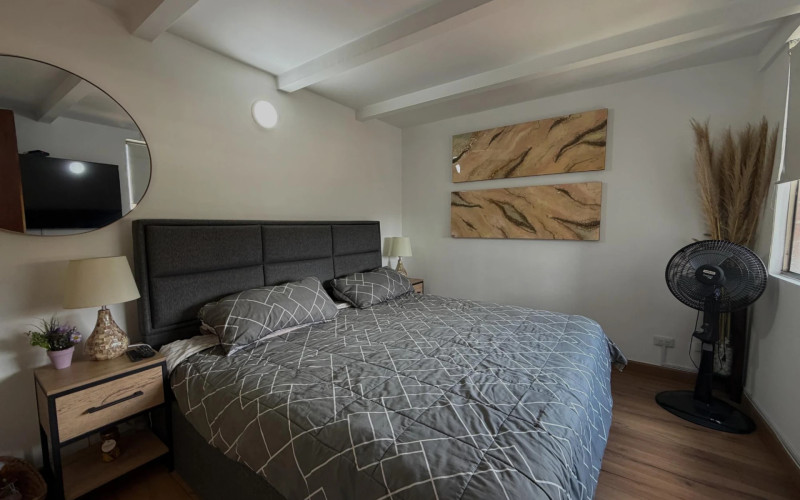 Apartamento en Medellín en Loma de los Parra