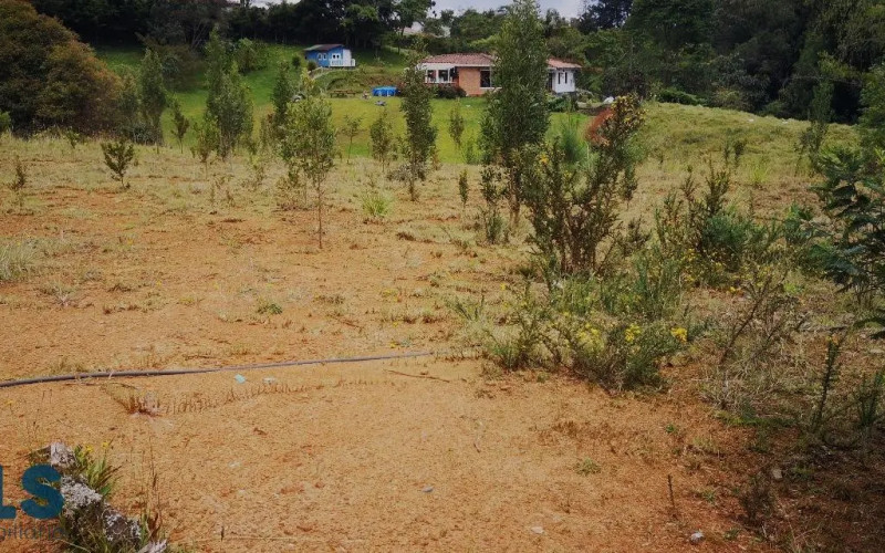 Lote Residencial en Envigado en Alto de las Palmas