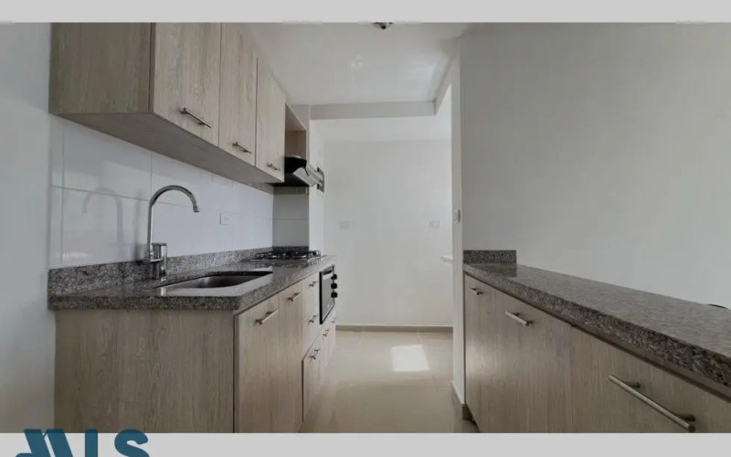 Apartamento en Sabaneta en Las Lomitas