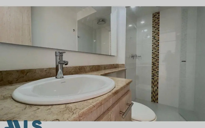 Apartamento en Sabaneta en Las Lomitas
