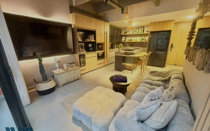 Apartamento en Envigado en Loma del Escobero