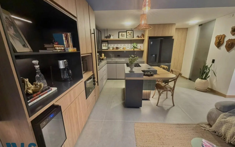 Apartamento en Envigado en Loma del Escobero