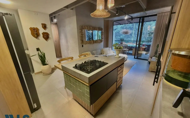 Apartamento en Envigado en Loma del Escobero