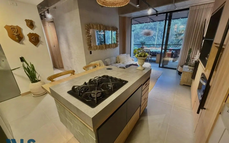 Apartamento en Envigado en Loma del Escobero