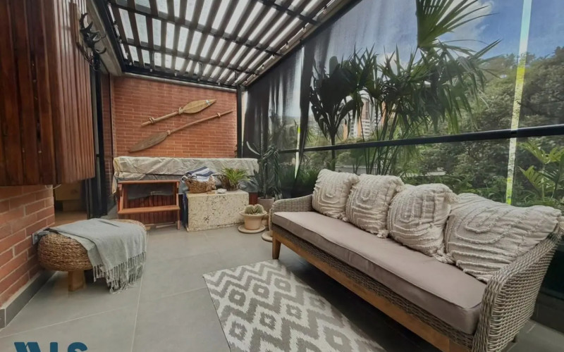 Apartamento en Envigado en Loma del Escobero