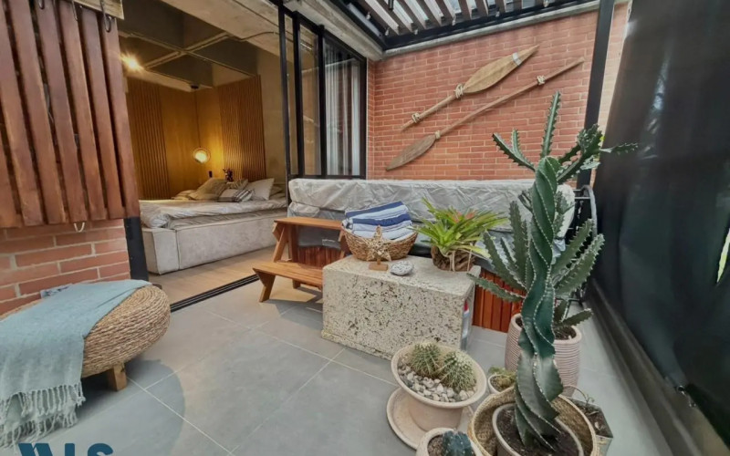 Apartamento en Envigado en Loma del Escobero