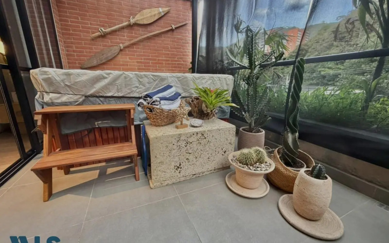 Apartamento en Envigado en Loma del Escobero