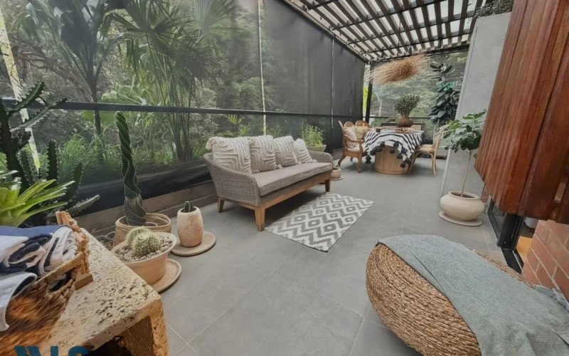 Apartamento en Envigado en Loma del Escobero