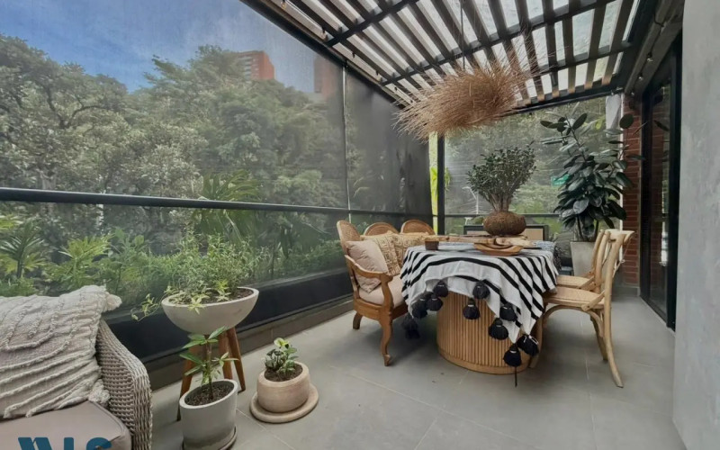 Apartamento en Envigado en Loma del Escobero